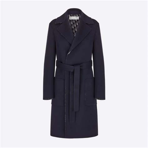 dior double sided coat|dior coats for women.